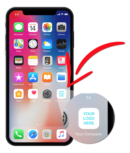phone screen ad2