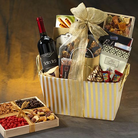 Hamper Sample Hamper Sample