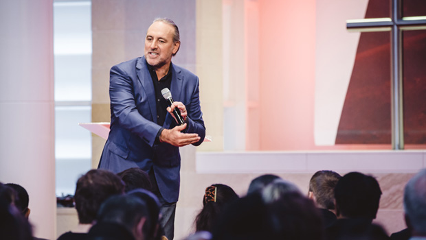 Brian Houston Leadership Podcast