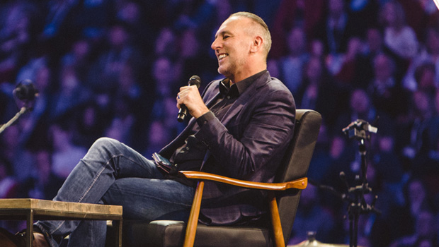 Brian Houston Leadership Podcast