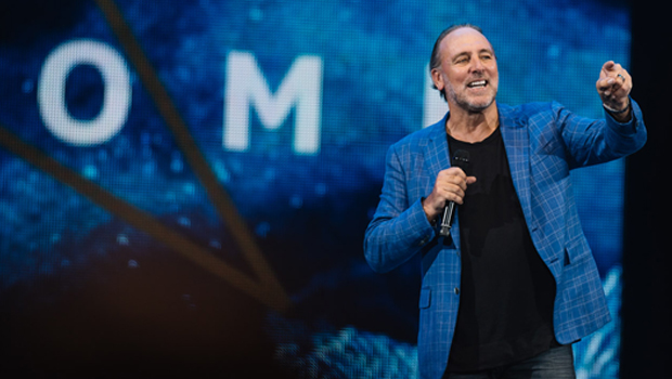 Brian Houston Leadership Podcast