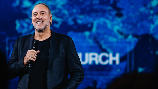 Brian Houston Leadership Podcast