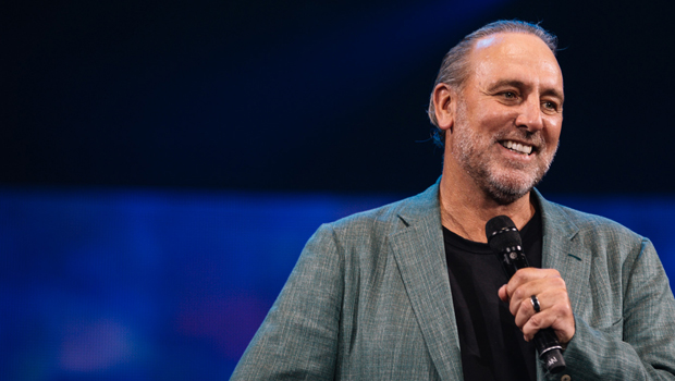 Brian Houston Leadership Podcast