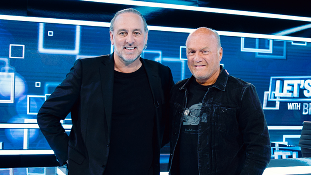 Brian Houston Leadership Podcast