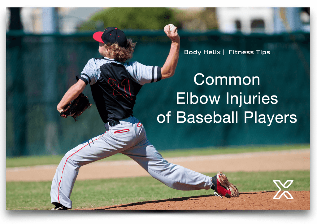 Common Baseball Elbow Injuries, many sports injuries