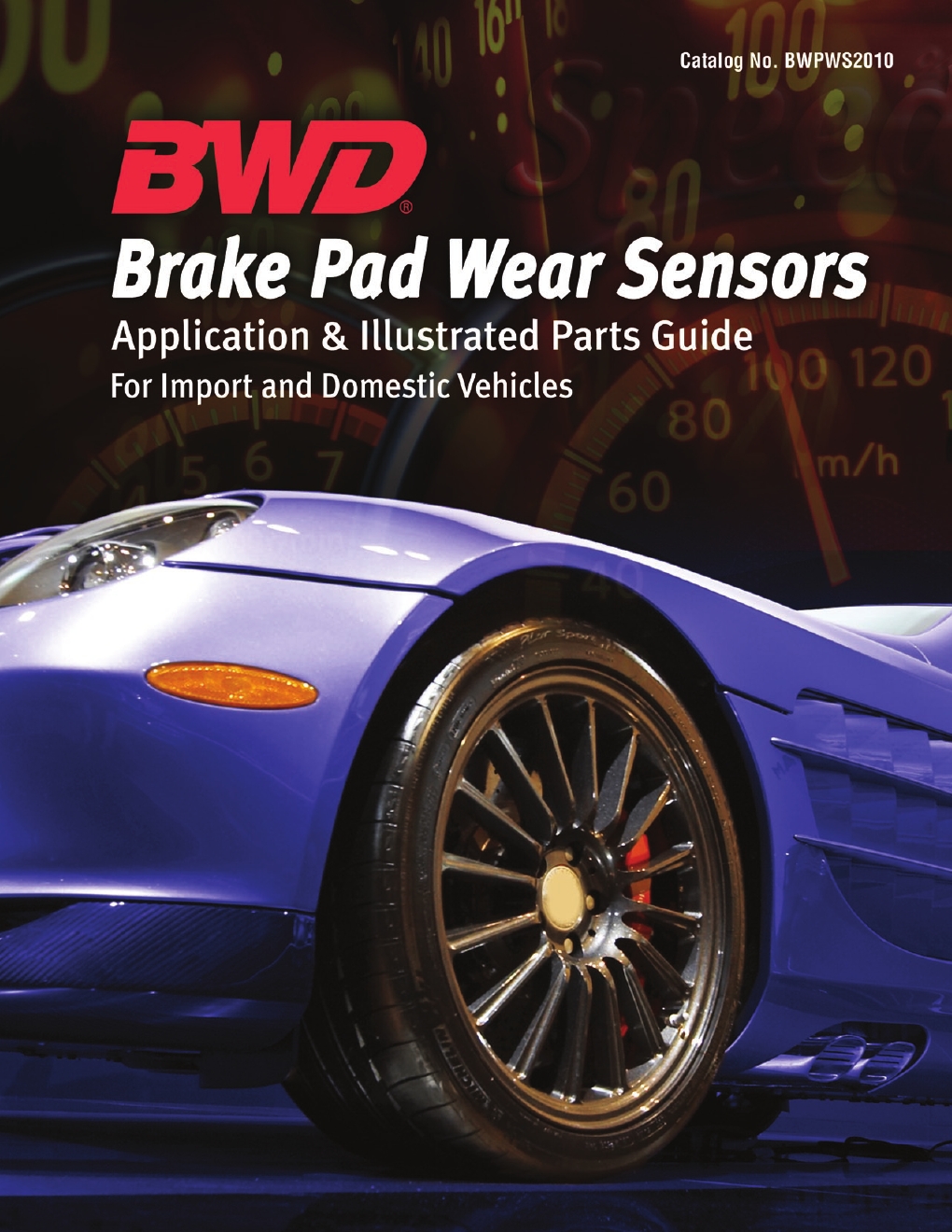 [BWD Brake Pad Wear Sensors] - Powered by PageTurnPro.com