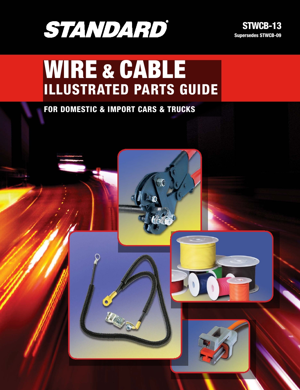 [Standard Wire & Cable Accessories] - Powered by PageTurnPro.com