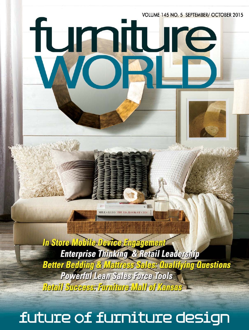 Furniture World Magazine September October 2015 Powered By Pageturnpro Com