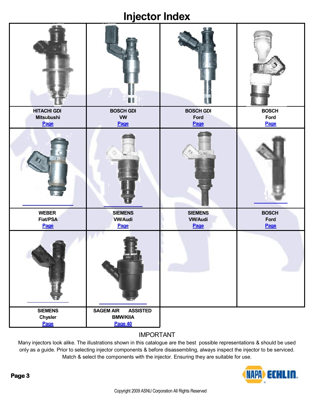 Echlin Digital Fuel Injector Flow Bench and Ultrasonic Cleaning System