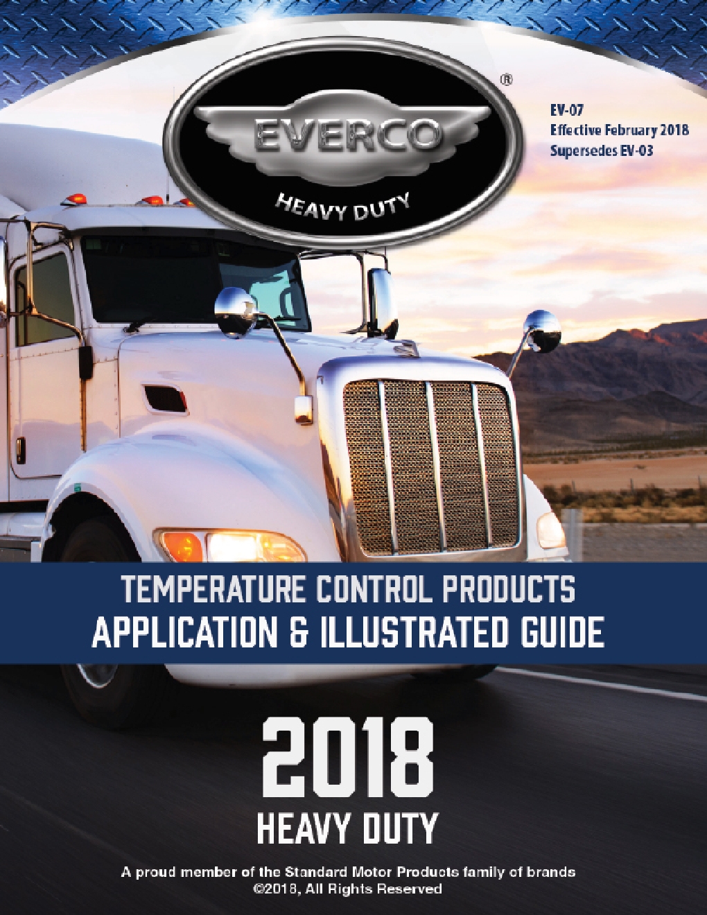 2018 Heavy Duty App & Ill Catalog Powered by