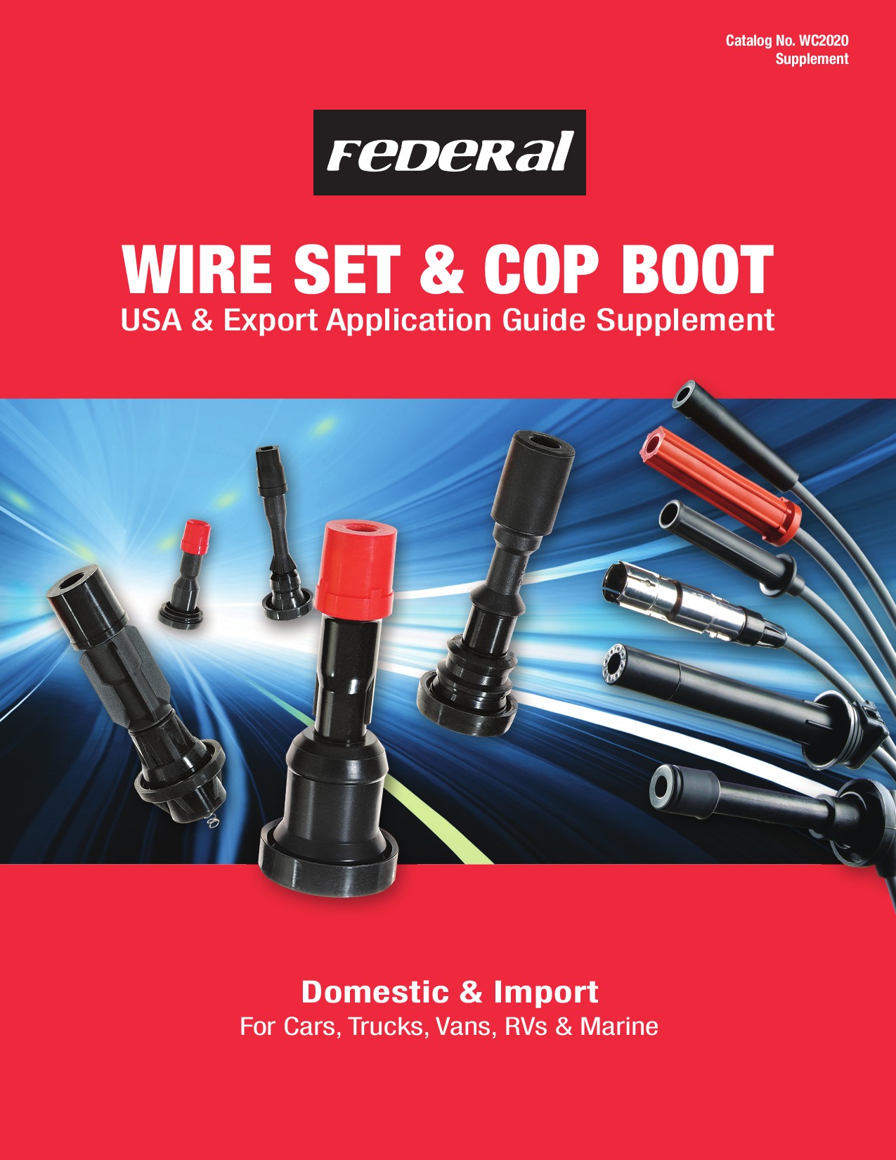 Federal Wire Set and COP Boot Supplement - Powered by PageTurnPro.com