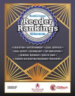 Reader Rankings 2020 - Powered by PageTurnPro.com