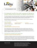 LeahyIFP Foodservice