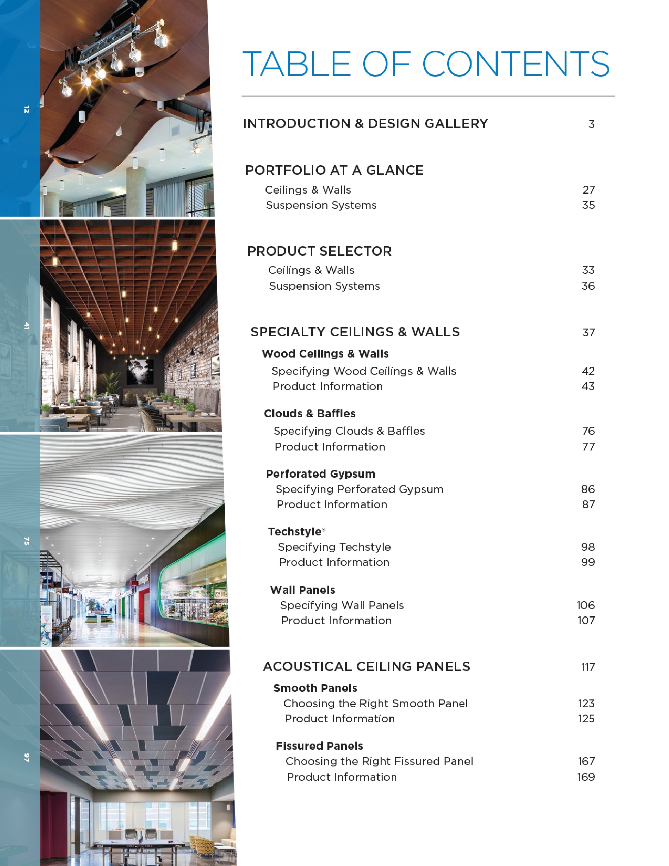 CertainTeed Ceilings CataloguetainTeed Ceilings Catalogue 21 Powered