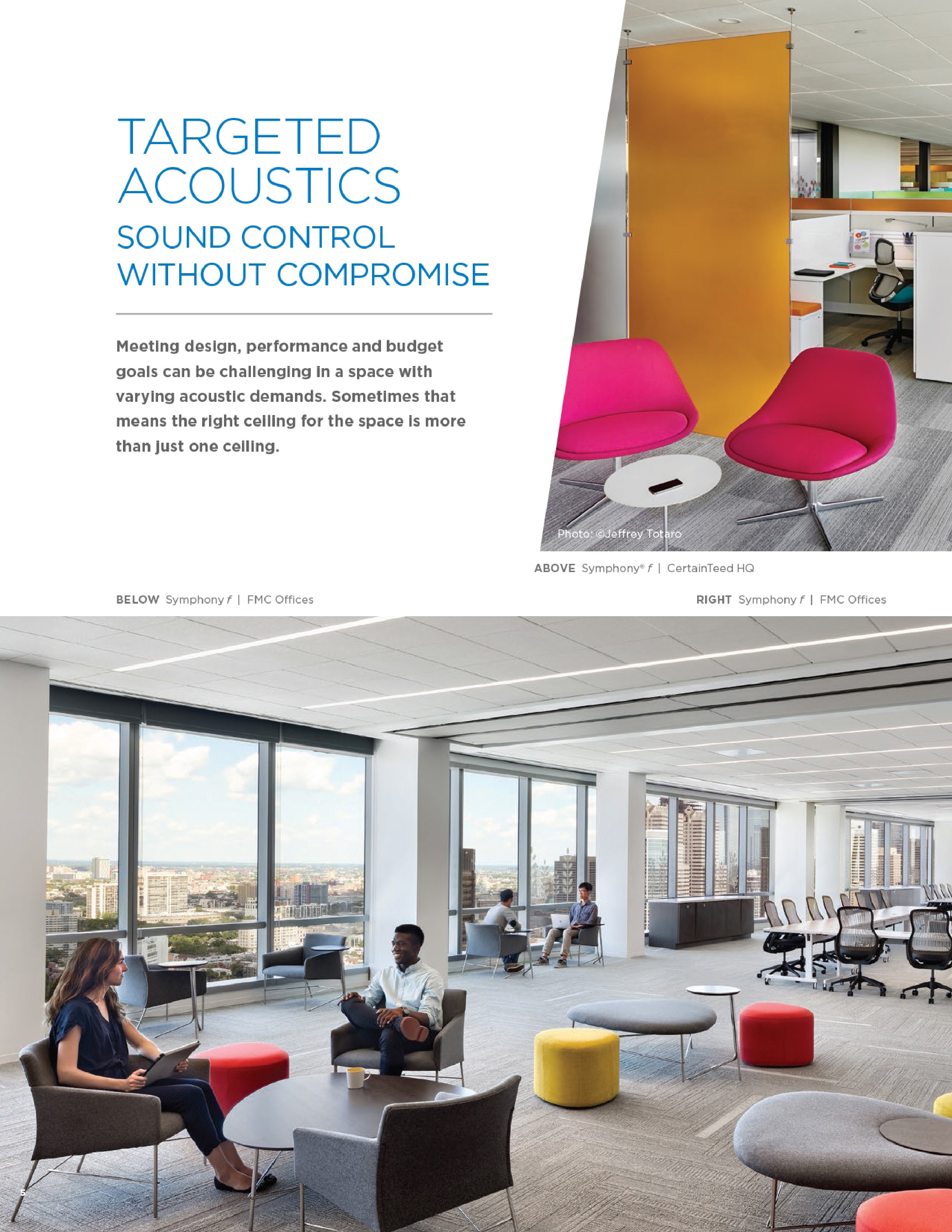 CertainTeed Ceilings CataloguetainTeed Ceilings Catalogue 21 Powered