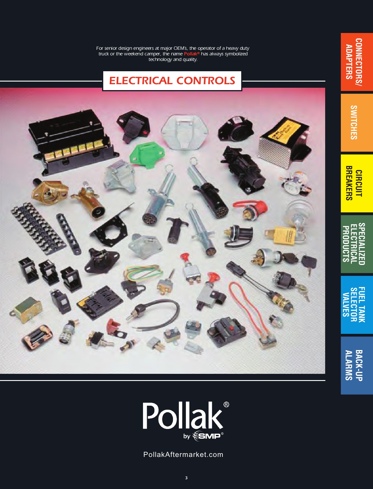 Pollak by SMP Catalog 0120 Powered by