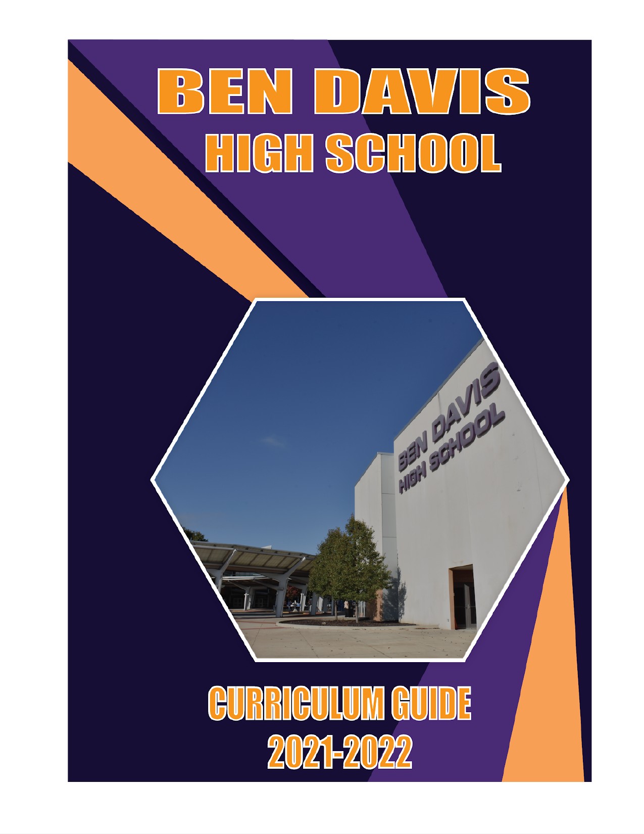 Ben Davis High School Curriculum Guide for 202122 Powered by