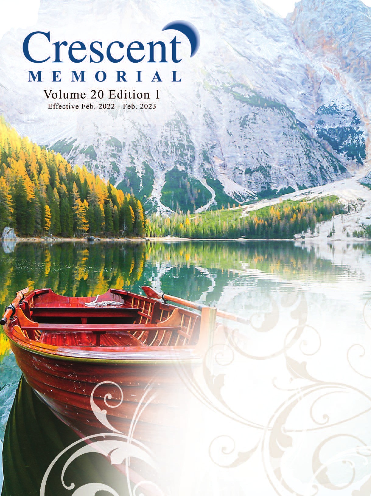 Crescent Memorial List Pricing Powered by