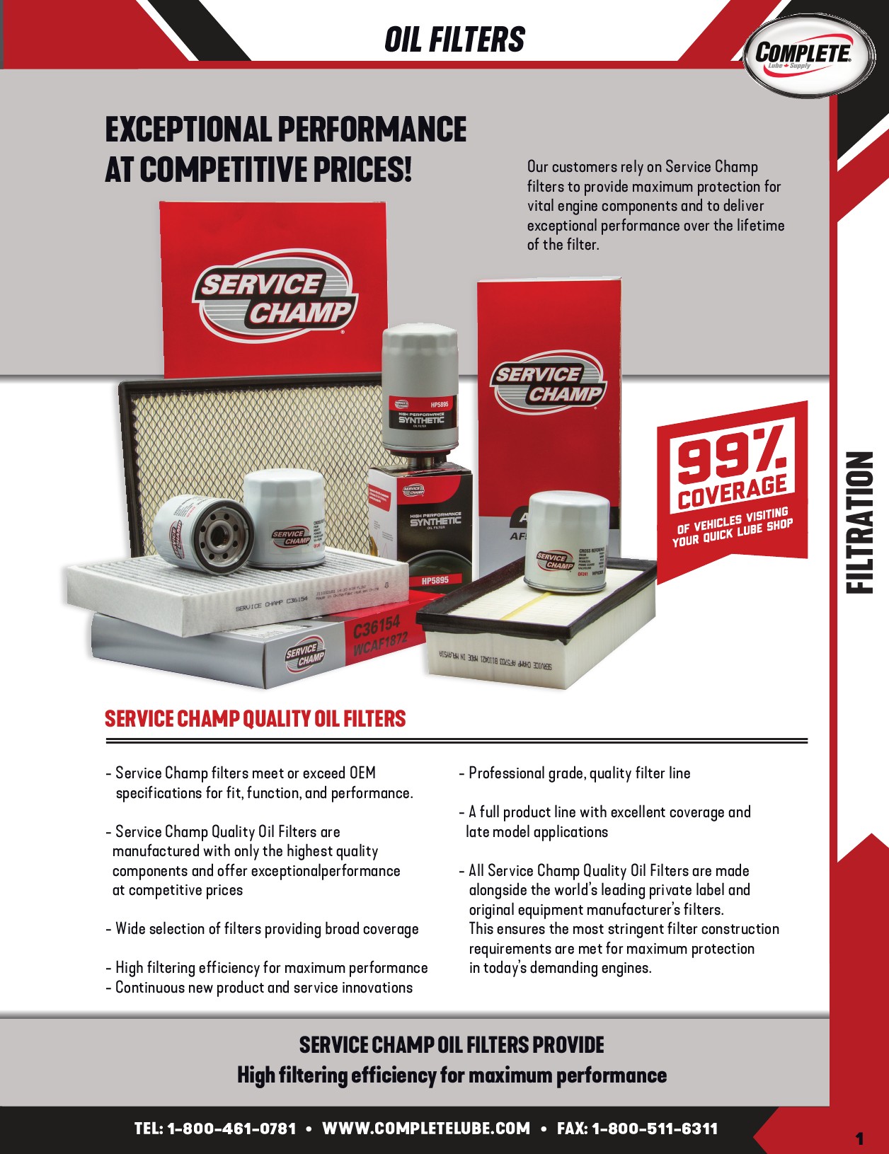 Complete Lube Supply 2023 Powered by