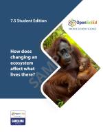 7.5 Ecosystem Dynamics and Biodiversity Student Edition Sample ...