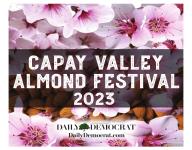 Capay Valley Almond Festival 2023 - Powered by PageTurnPro.com