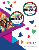 Color Magazine 2023 Best Companies Group Inclusive Workplace - Powered ...