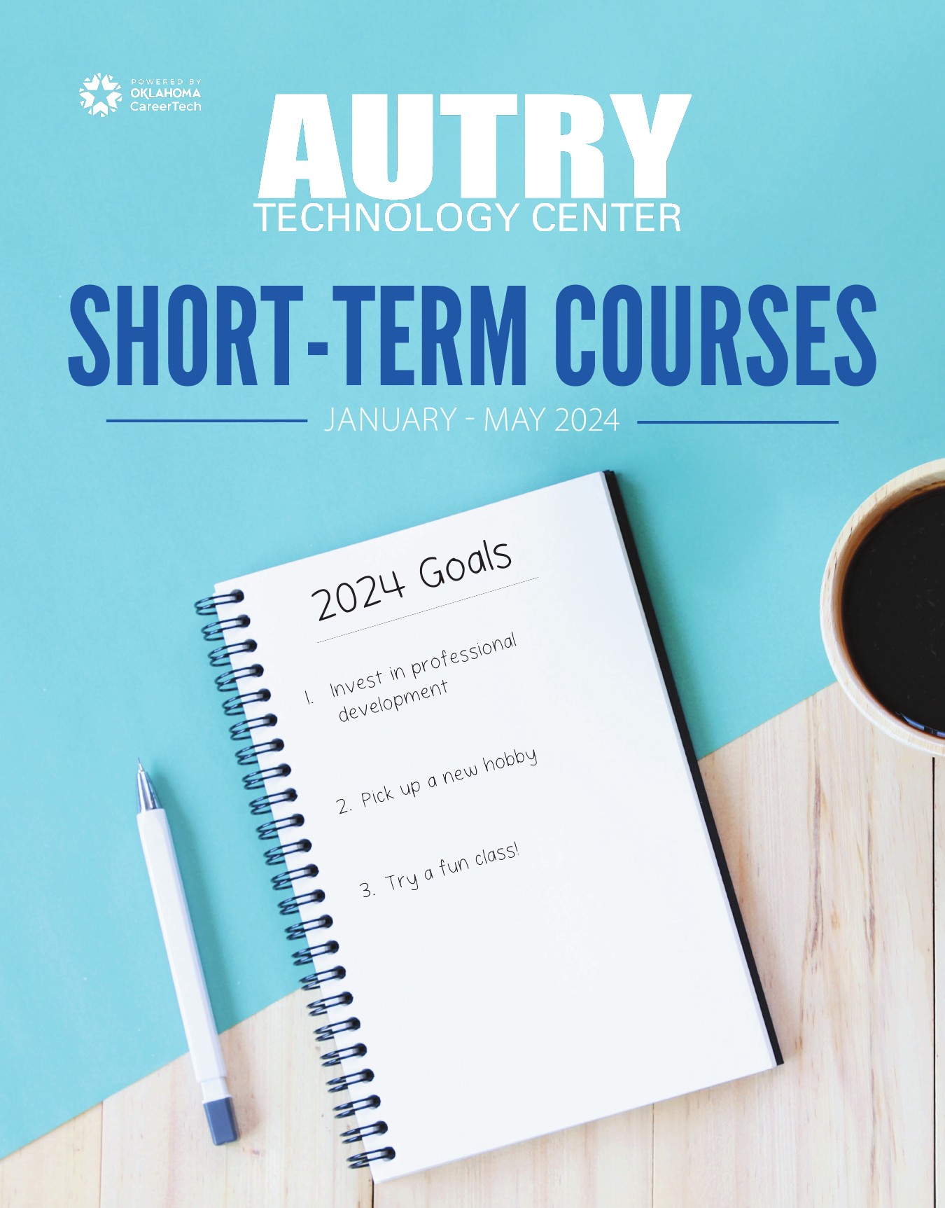 Short Term Courses Catalog Spring 2024 Powered by PageTurnPro com