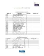 OSE 8.2 Kit Inventory Sheet - Powered by PageTurnPro.com