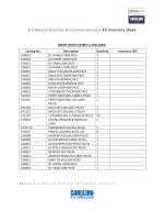 OSE 8.6 Kit Inventory Sheet - Powered by PageTurnPro.com