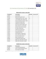 OSE B.3 Kit Inventory Sheet - Powered by PageTurnPro.com