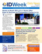 IDWeek Daily News_Preview 2 - Powered by PageTurnPro.com