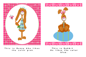 Easter Project Logo