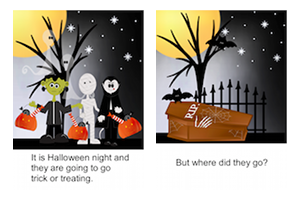 Halloween Project Logo