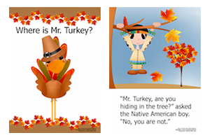 Thanksgiving Project Logo