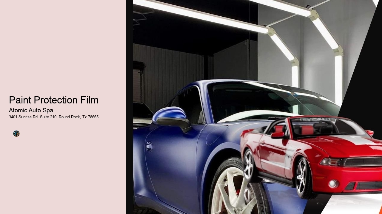 Paint Protection Film