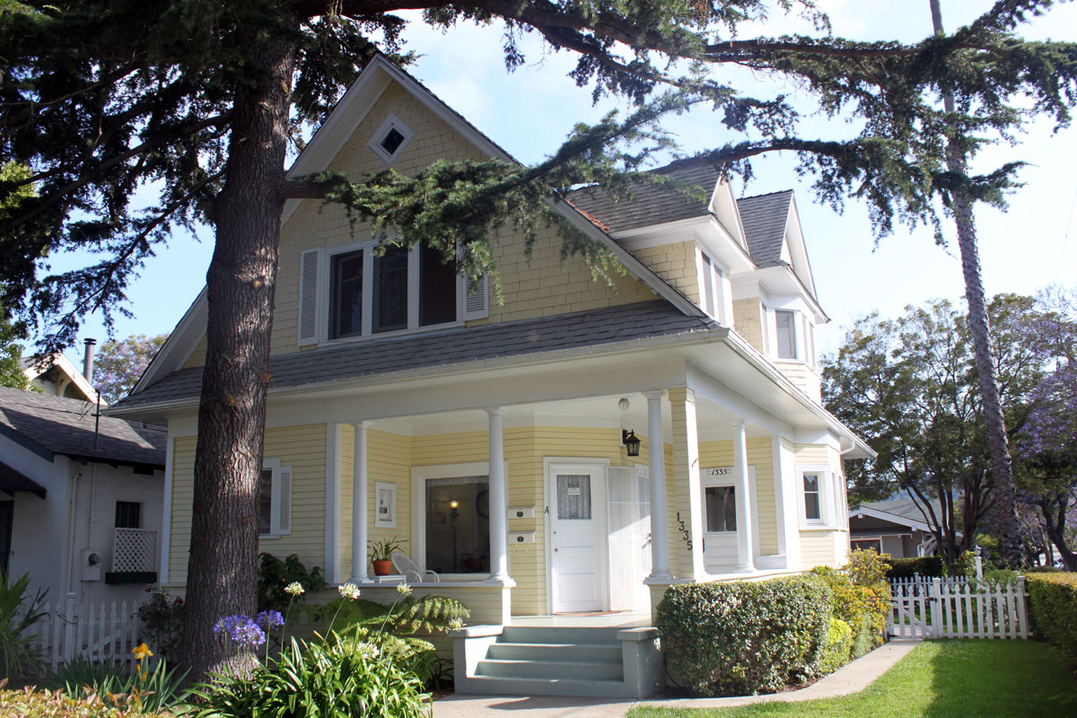 Throwback Thursday: My College Home