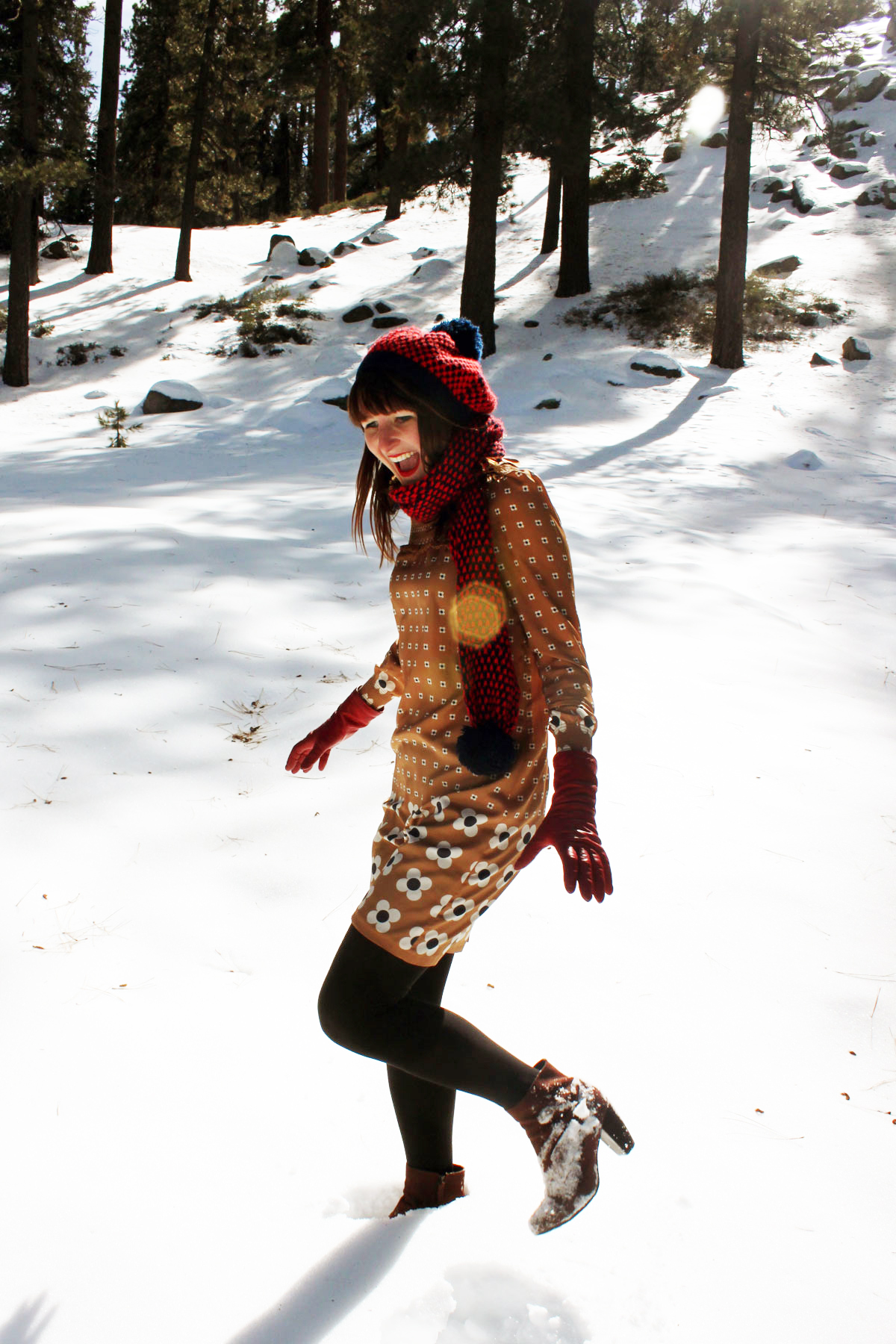 My current snow bunny that I m dating pt2