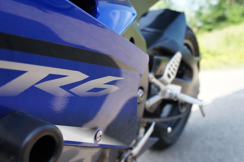 yamaha r6 chassis