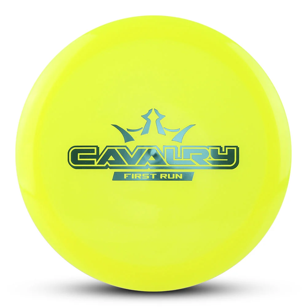 Dynamic Discs Lucid Cavalry Fairway Driver with First Run Stamp
