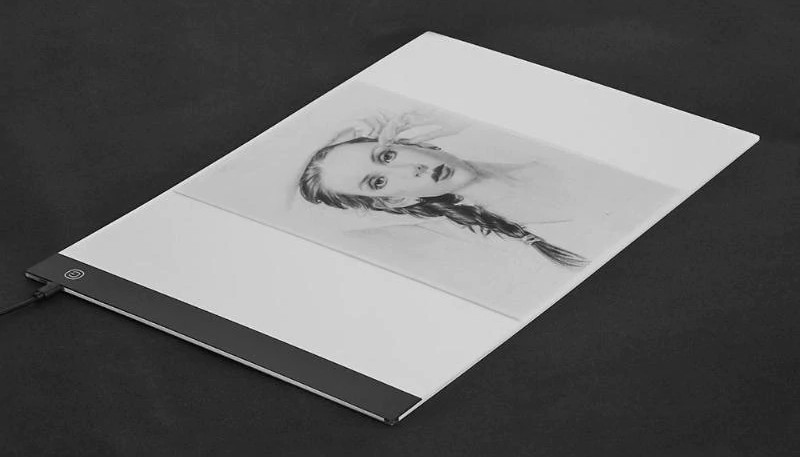 A3 Lightbox