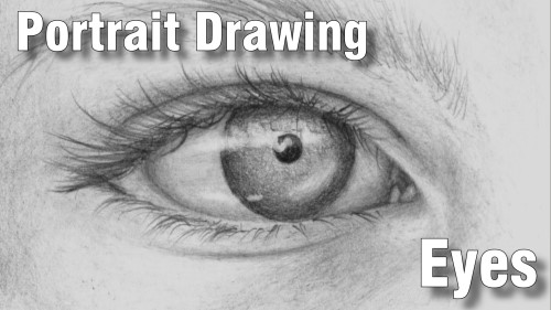 How to Draw Eyes 