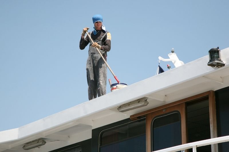 removing lead paint safely