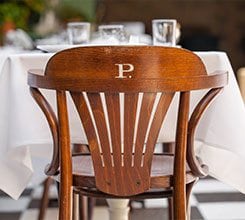 Palihouse West Hollywood Pali Branded Dining Chair