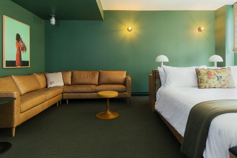 Seattle Hotel Rooms, Lodging & Suites Palihotel Seattle
