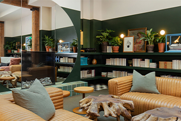 seattle lobby