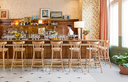 fisher loft bar