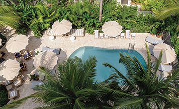 Home banner miami pool