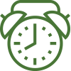 alarm clock icon