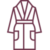 hyde park village robe icon