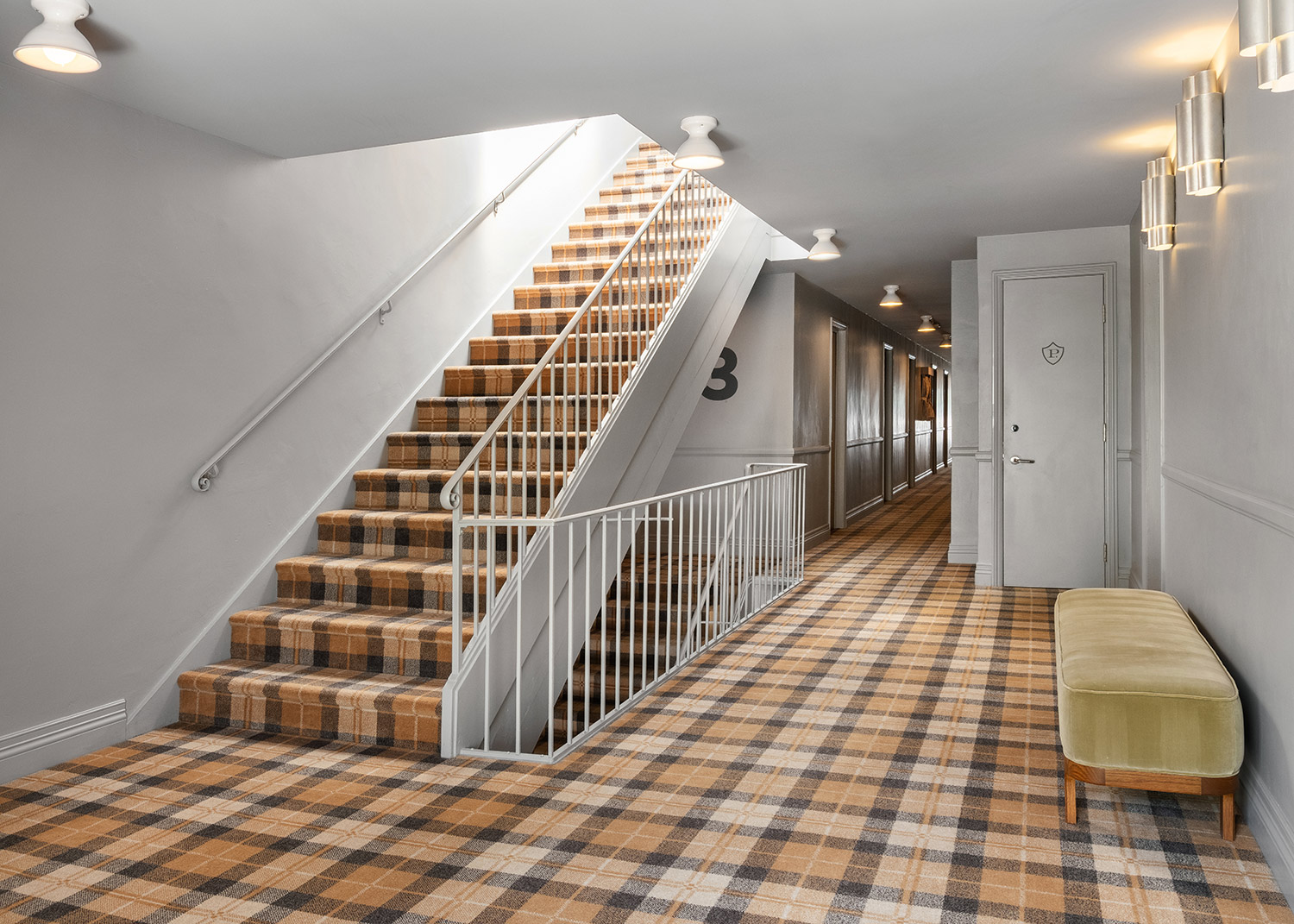 stairs